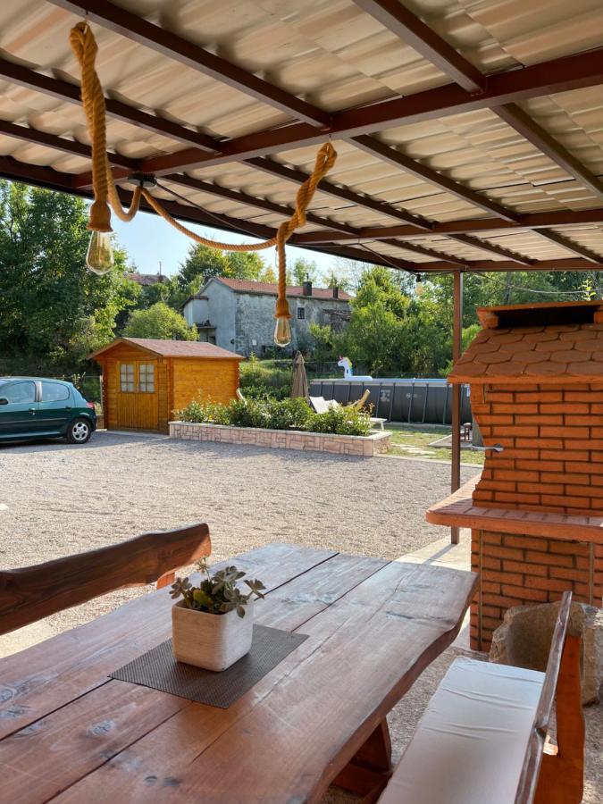 Kuca Kod Fajdara Villa Vele Mune Екстериор снимка