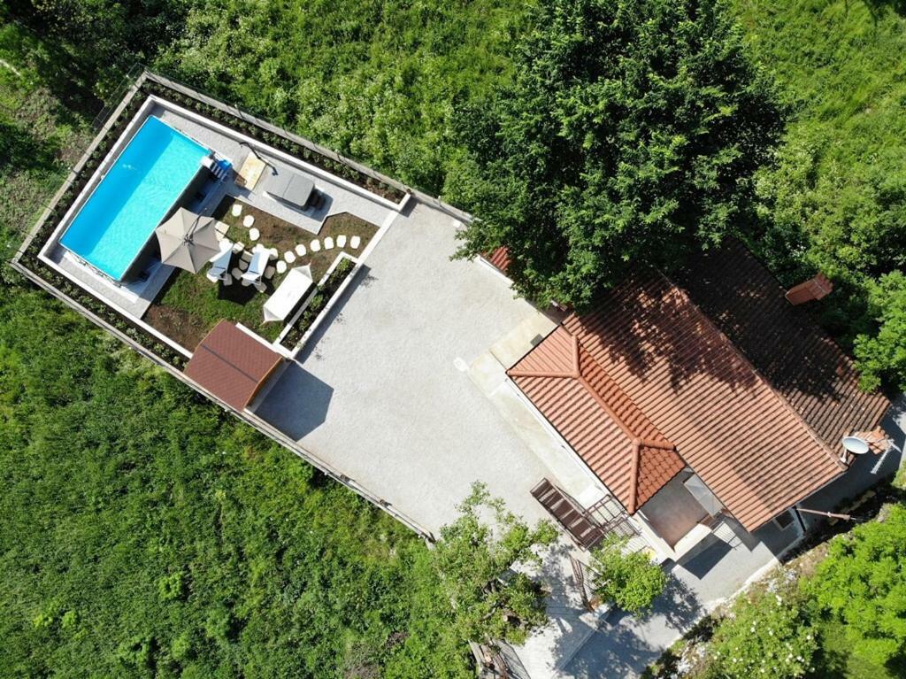 Kuca Kod Fajdara Villa Vele Mune Екстериор снимка
