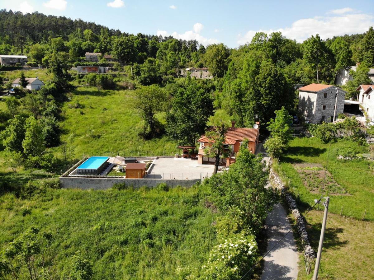 Kuca Kod Fajdara Villa Vele Mune Екстериор снимка