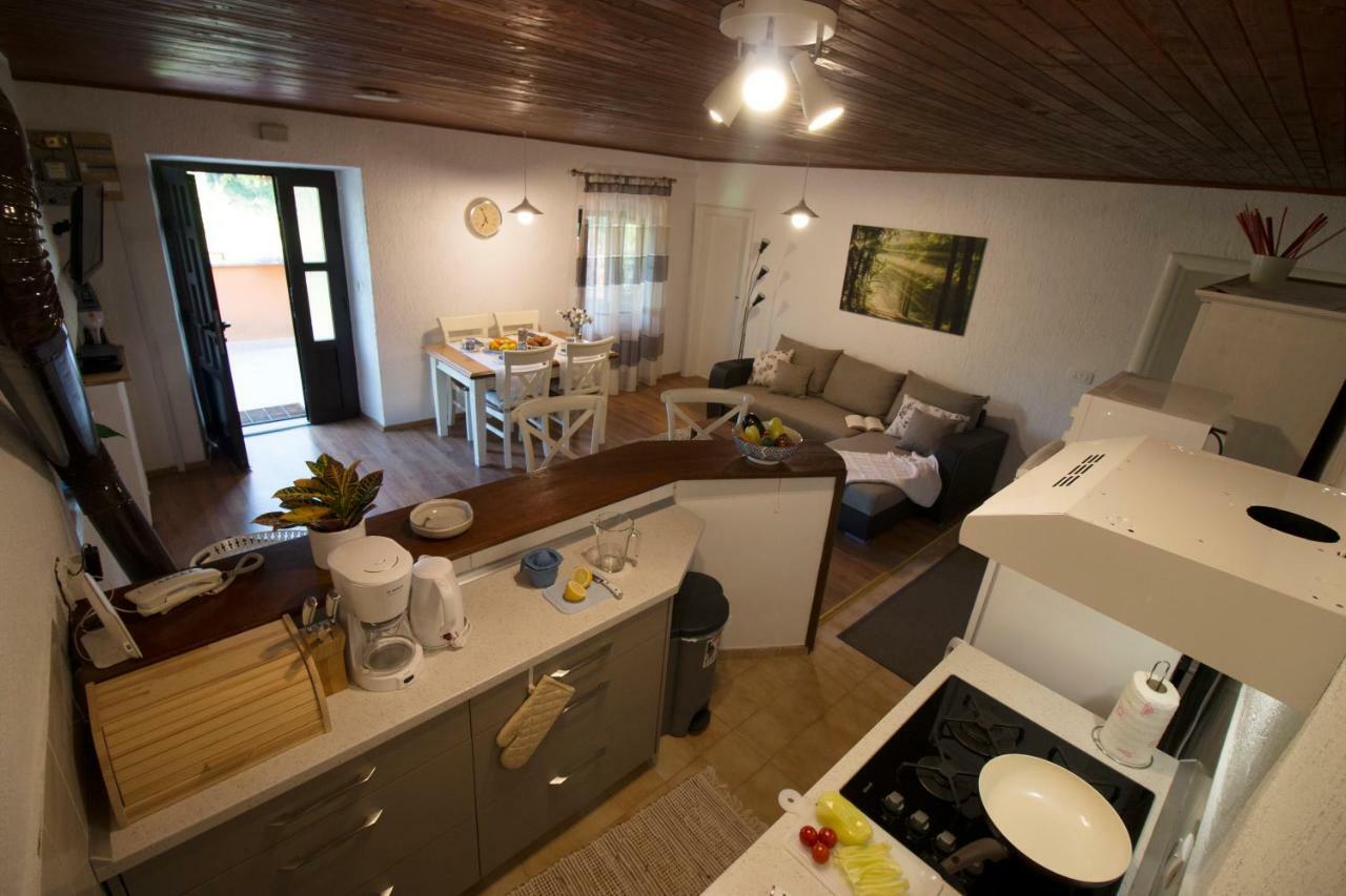 Kuca Kod Fajdara Villa Vele Mune Екстериор снимка