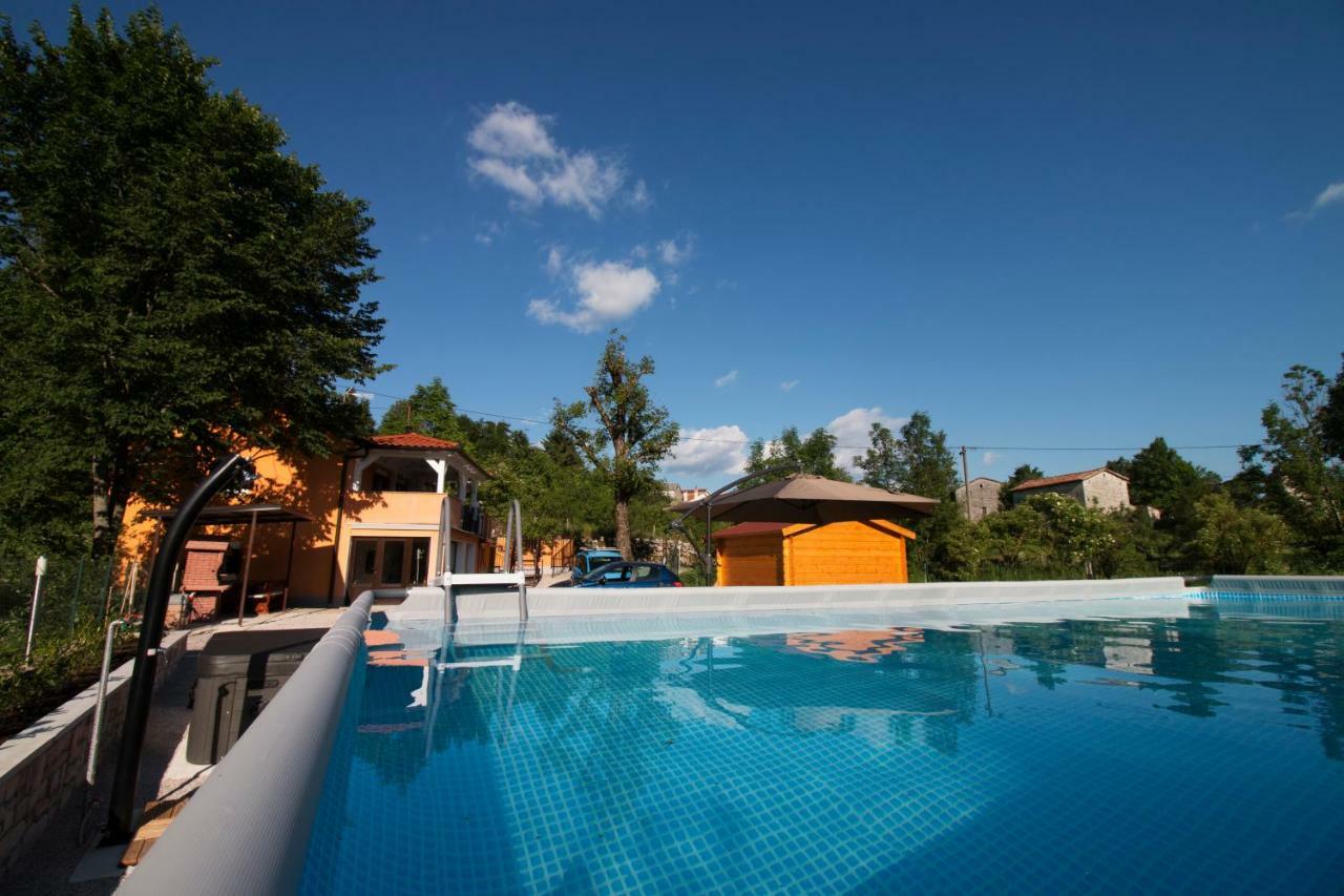 Kuca Kod Fajdara Villa Vele Mune Екстериор снимка