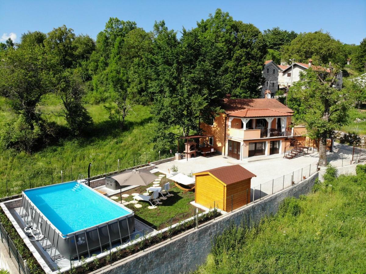 Kuca Kod Fajdara Villa Vele Mune Екстериор снимка